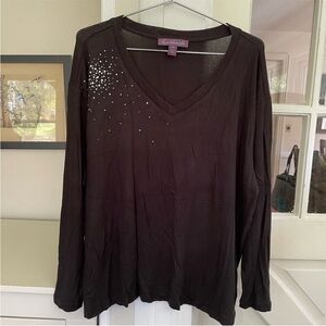 Gloria Vanderbilt Women's Blouse